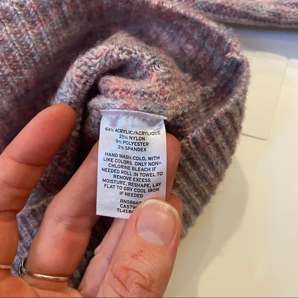 Leith Juliet Sleeve Sweater - Picture 7 of 8